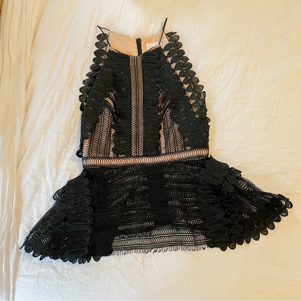 Acler Lace Top